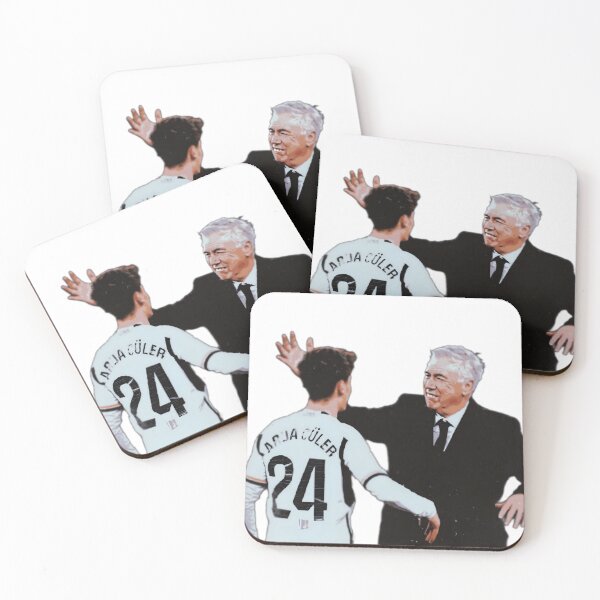 Item preview, Arda Güler - Carlo Ancelotti designed and sold by spottingrolls.