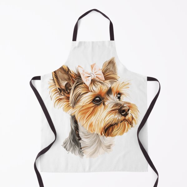 Item preview, Yorkshire terrier designed and sold by porbenjaporn.