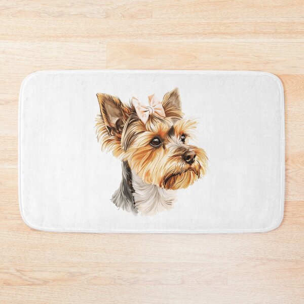 Item preview, Yorkshire terrier designed and sold by porbenjaporn.