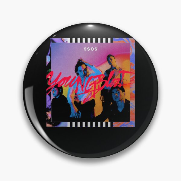 Item preview, 5 Seconds of Summer youngblood  designed and sold by EllisDawson.