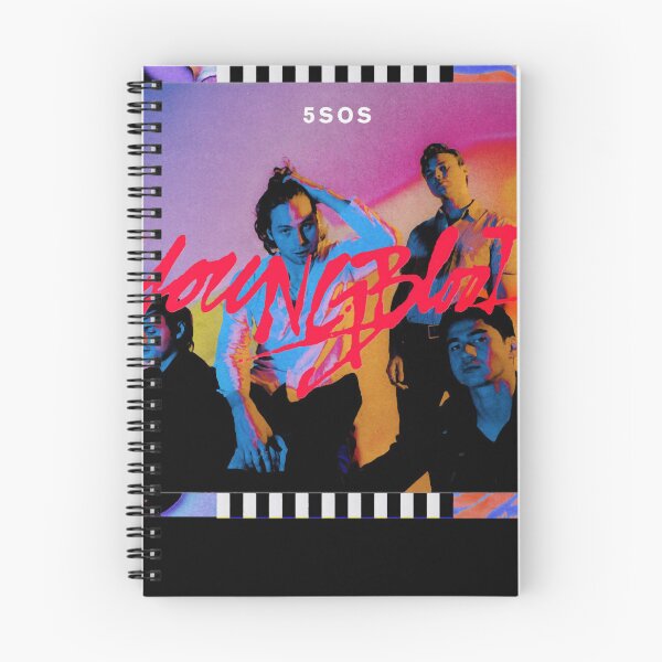 Item preview, 5 Seconds of Summer youngblood  designed and sold by EllisDawson.
