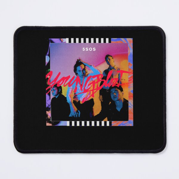 Item preview, 5 Seconds of Summer youngblood designed and sold by EllisDawson.