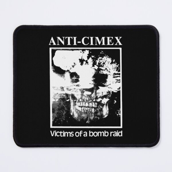 Item preview, Anti Cimex - Victims of a bomb raid  designed and sold by EllisDawson.