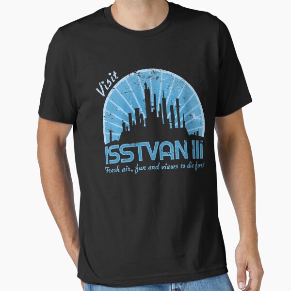 Item preview, Visit Isstvan III Fresh Air , Fun And Views To Die For designed and sold by EmileeAOrtiz.