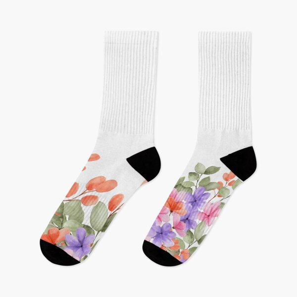 Item preview, Wild flowers blooming designed and sold by NingningS.