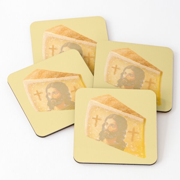 Item preview, Cheesus Christ designed and sold by andi-taylor.