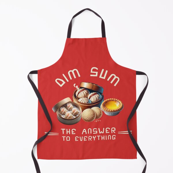 Item preview, Dim Sum The Answer to Everything designed and sold by TravelingPlateS.