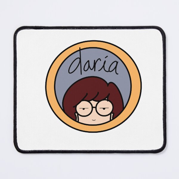 Item preview, Daria  designed and sold by Notsambye.