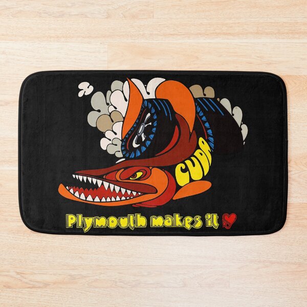 Item preview,  Vintage Barracuda Plymouth Makes It designed and sold by TiaFosber12.