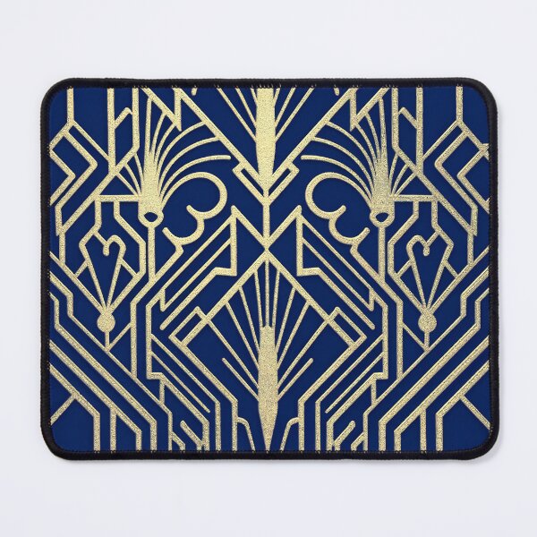 Item preview, Art Deco Geometric Pattern  designed and sold by SloganExpress.