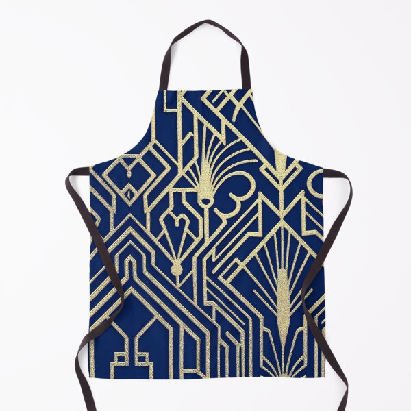 Item preview, Art Deco Geometric Pattern designed and sold by SloganExpress.