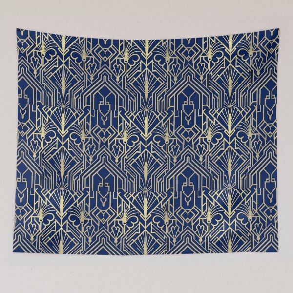 Item preview, Art Deco Geometric Pattern  designed and sold by SloganExpress.