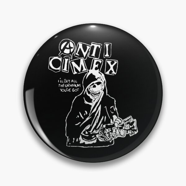 Item preview, ANTI CIMEX BAND  designed and sold by EllisDawson.