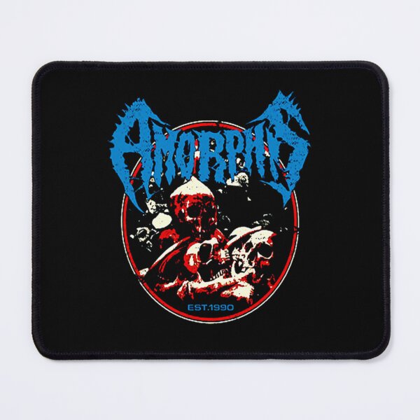 Item preview, Death of Amorphis Amor Heavy Metal Band designed and sold by EllisDawson.