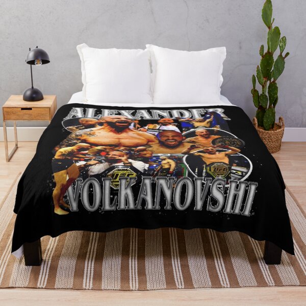 Item preview, Retro Alexander Volkanovski designed and sold by chiragmarkelle.
