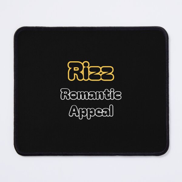 Item preview, Rizz designed and sold by WANBASTEN.