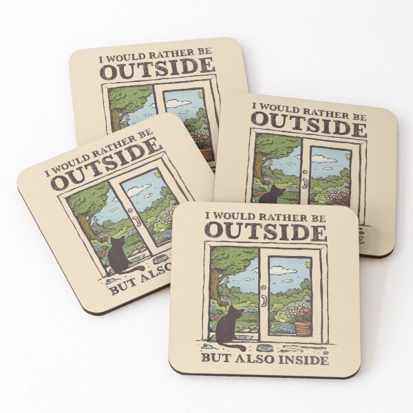 Item preview, In Or Out! designed and sold by kg07.
