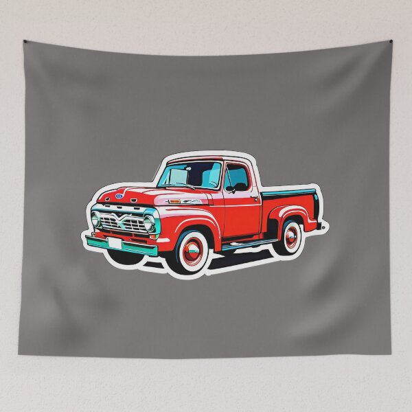 Item preview, Vintage Classic Car  designed and sold by TheArtOfPat.
