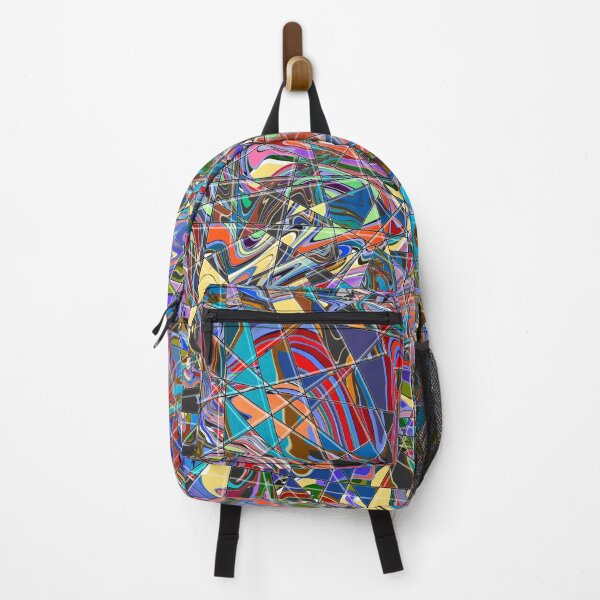 Item preview, Abstract colorful kaleidoscope design designed and sold by DaveDanchuk.