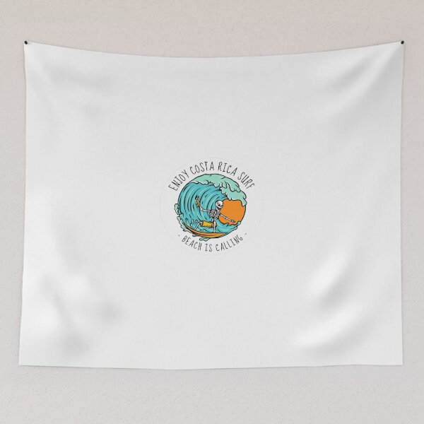 Item preview, Costa Rica Surf Paradise designed and sold by LindoDesign.