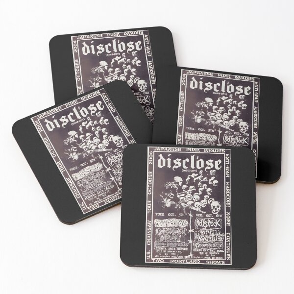 Item preview, Disclose designed and sold by EllisDawson.