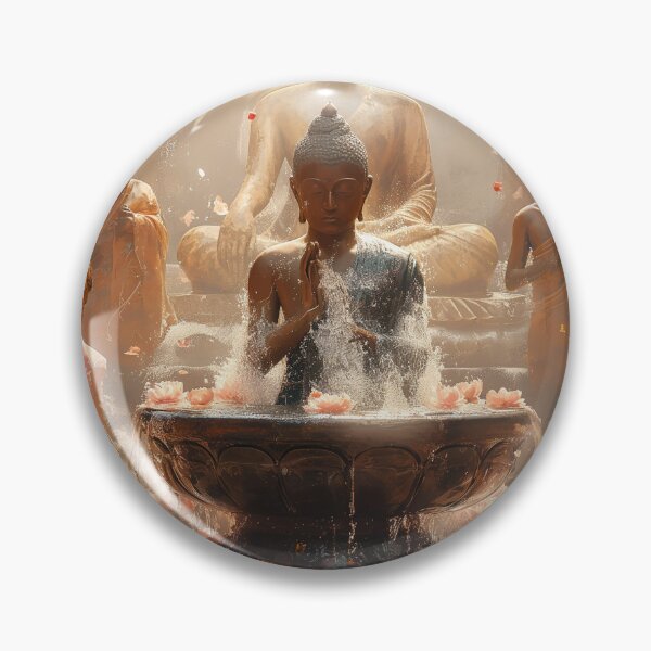 Item preview, Sacred Waters: Songkran Blessings 1 designed and sold by palmyst.