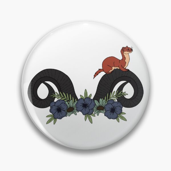Item preview, Jester and Sprinkle Floral Antlers designed and sold by LunarAshes.