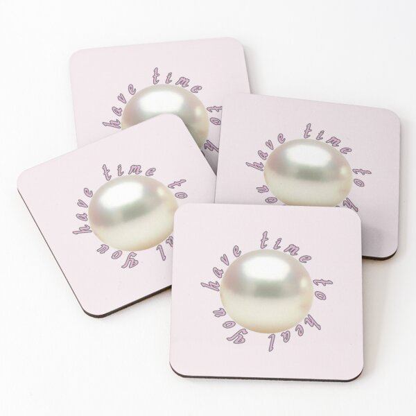 Item preview, time to heal pearl designed and sold by Sloppily '.