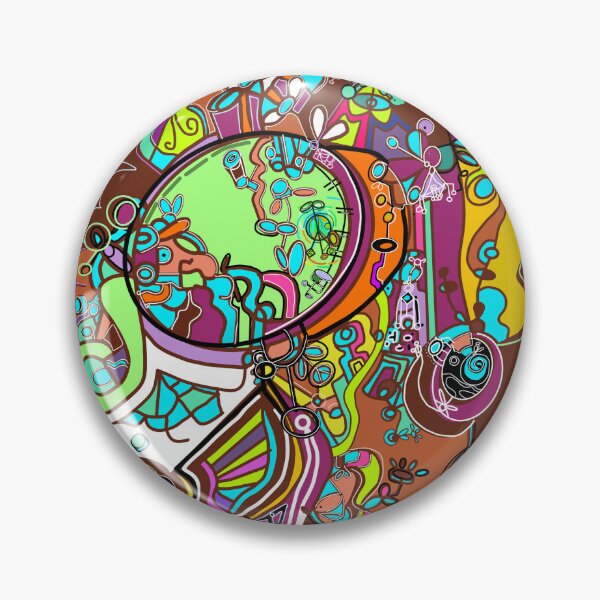 Item preview, Lens of the Tectonic designed and sold by Cassmafrass.