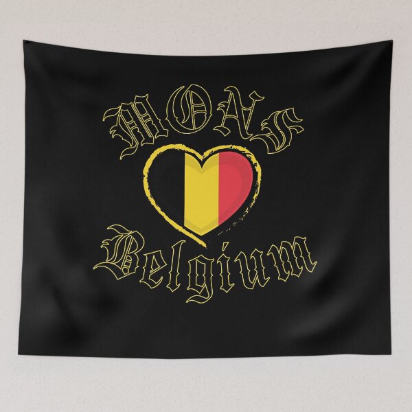Item preview, Mons Belgium  designed and sold by kawaii Cookies.