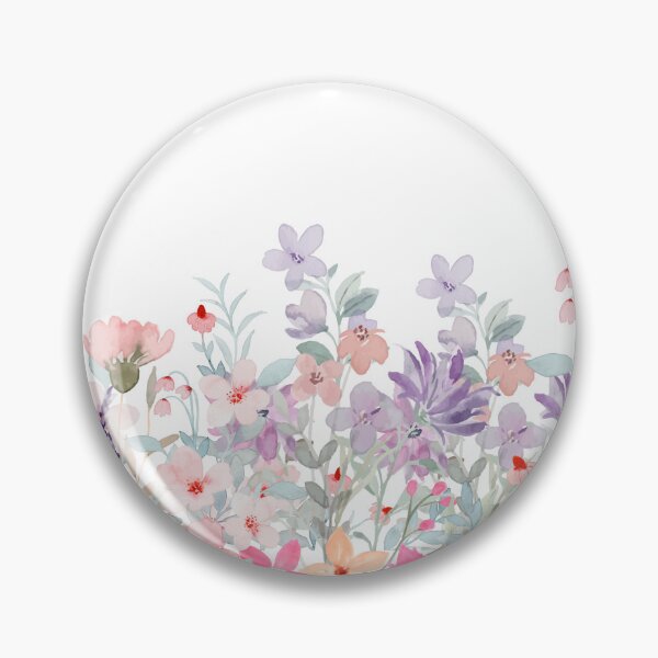 Item preview, Colourful blooming designed and sold by NingningS.