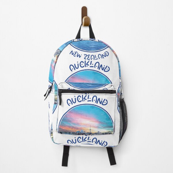 Item preview, Auckland's Majesty designed and sold by Pekapeka of NZ.