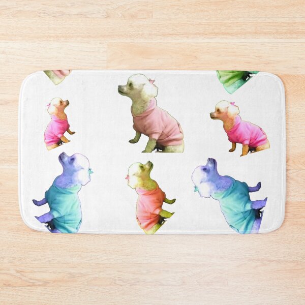 Item preview, My Beloved White Toy Poodle Photography designed and sold by Victoria Rose.