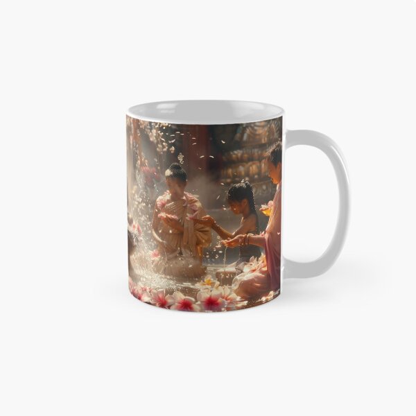 Item preview, Sacred Waters: Songkran Blessings 2 designed and sold by palmyst.
