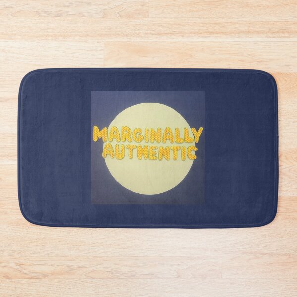 Item preview, Marginally Authentic designed and sold by prunellaparsnip.