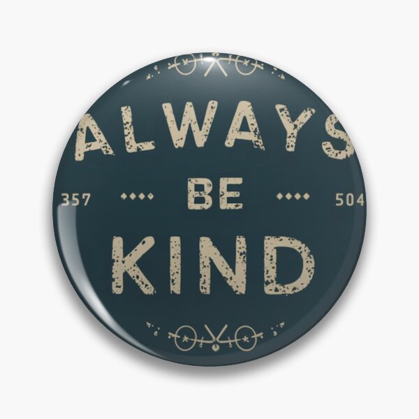 Item preview, Always be kind designed and sold by LoveDaisyShop.