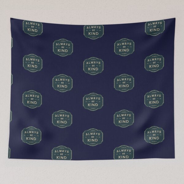Item preview, Always be kind designed and sold by LoveDaisyShop.
