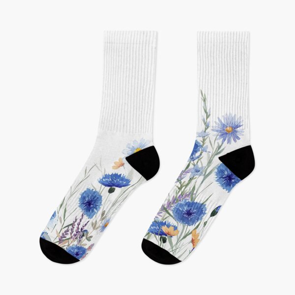 Item preview, A beautiful blue blooming designed and sold by NingningS.