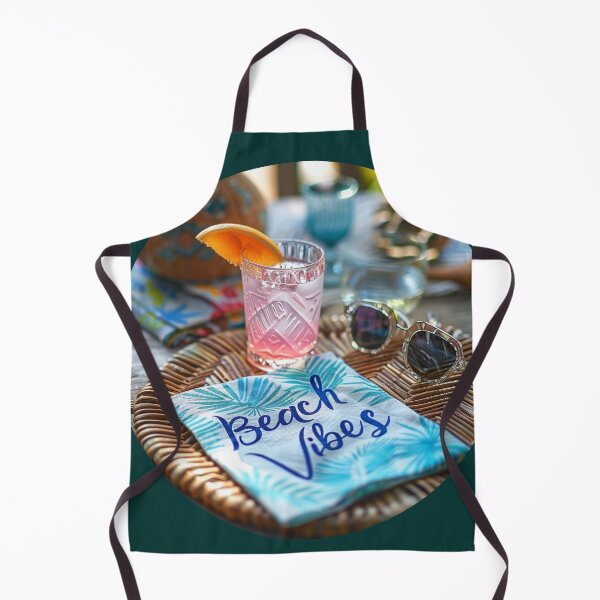 Item preview, Refreshing Cocktail Napkin Art designed and sold by Ace Apparel Attire.