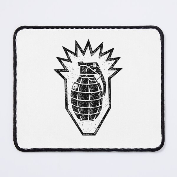 Item preview, Spicey Hand Grenade designed and sold by RENAGADE4LYF.