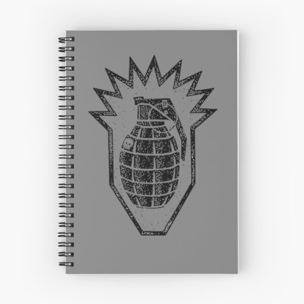 Item preview, Spicey Hand Grenade designed and sold by RENAGADE4LYF.