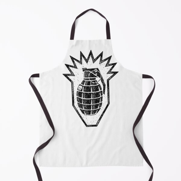 Item preview, Spicey Hand Grenade designed and sold by RENAGADE4LYF.