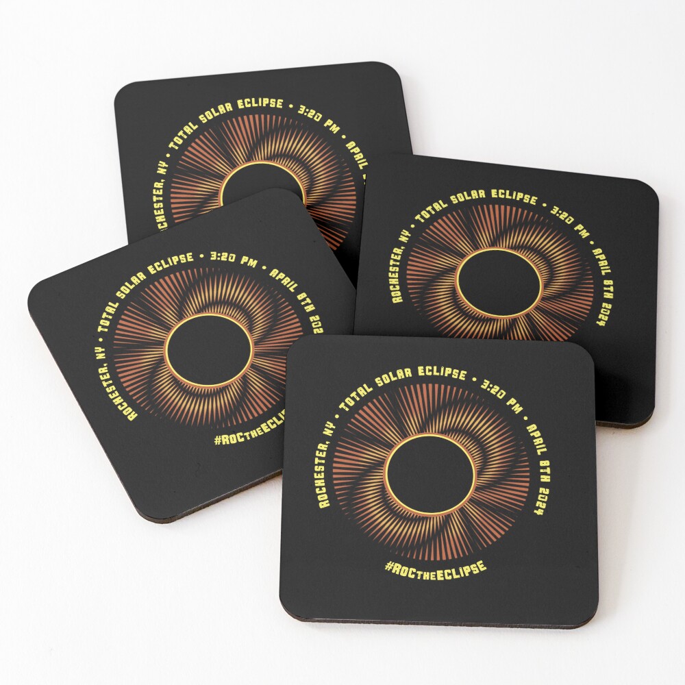 Item preview, Coasters (Set of 4) designed and sold by MagnusApollo.
