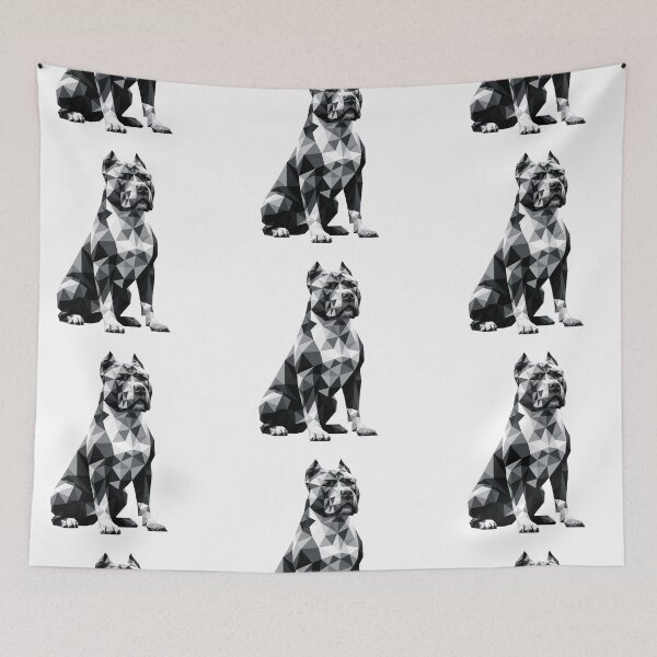 Item preview, Distinguished Pitbull designed and sold by SimpleDesigns12.