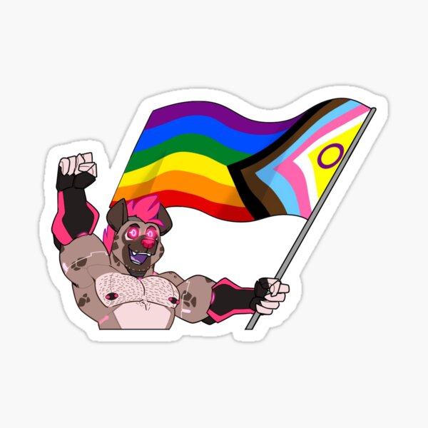 Item preview, Pride: Progress designed and sold by Outcaststars.