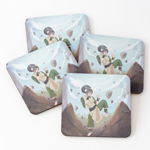 Item preview, Toph Beifong fanart | Avatar the last airbender  designed and sold by crisshasart.
