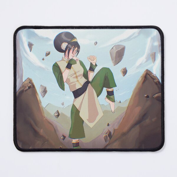 Item preview, Toph Beifong fanart | Avatar the last airbender designed and sold by crisshasart.