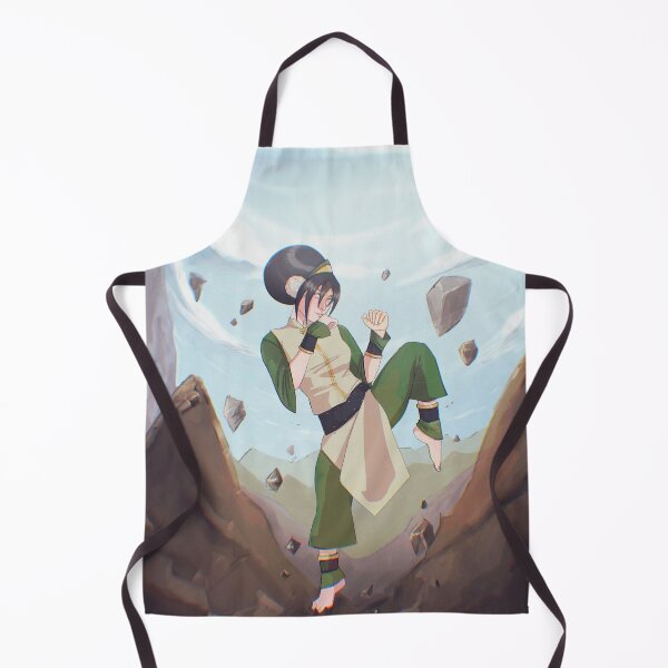 Item preview, Toph Beifong fanart | Avatar the last airbender designed and sold by crisshasart.