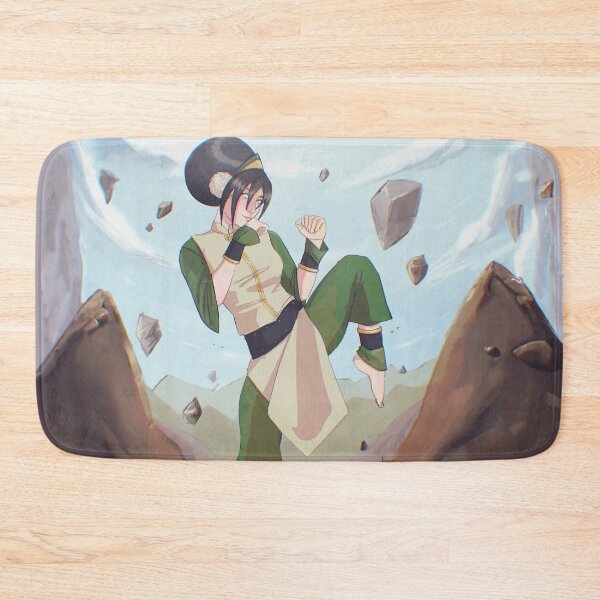 Item preview, Toph Beifong fanart | Avatar the last airbender  designed and sold by crisshasart.