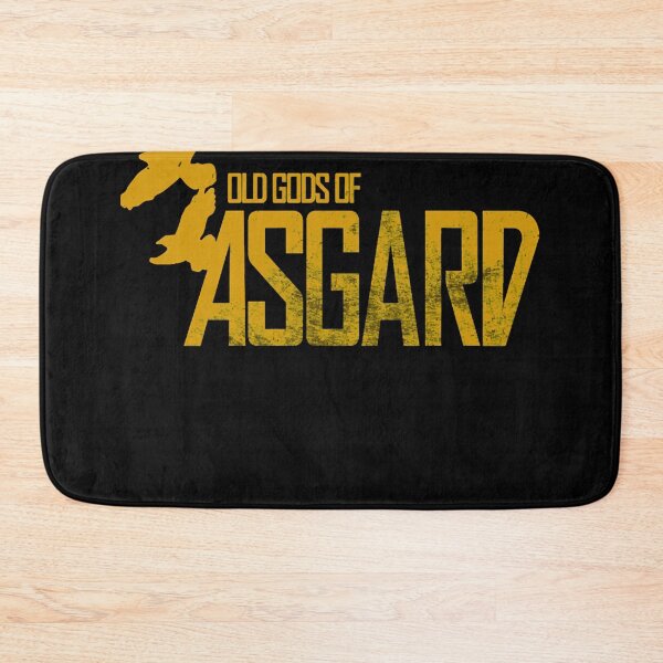 Item preview, Alan Wake Inspired Old Gods of Asgard Band designed and sold by WinstonBreiten.